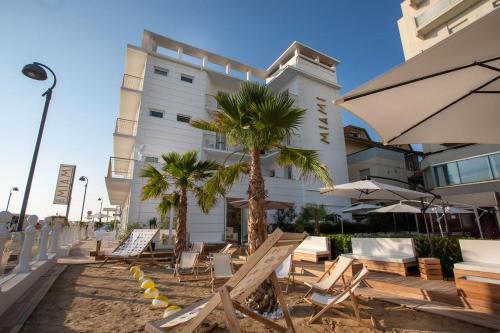 boutique hotels in Rimini Area