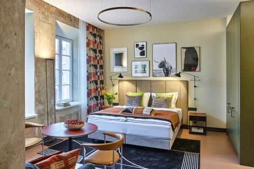 boutique hotels in Vilnius County