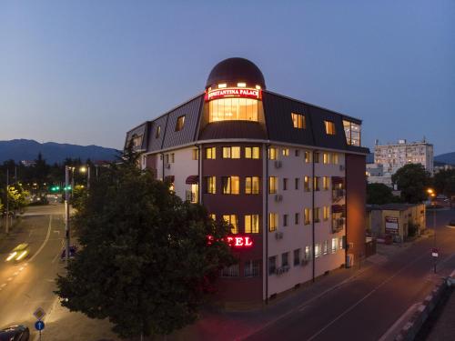 boutique hotels in Haskovo