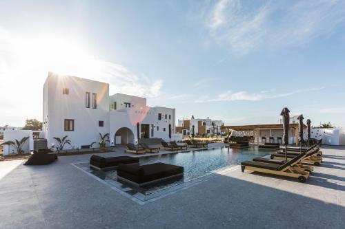 boutique hotels in Naxos