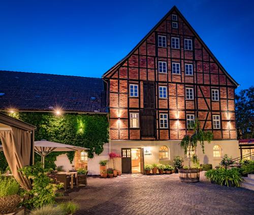 boutique hotels in Saxony-Anhalt