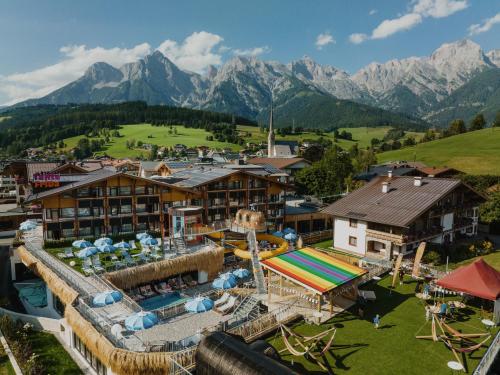 boutique hotels in Pinzgau