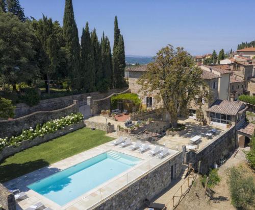 boutique hotels in Chianti