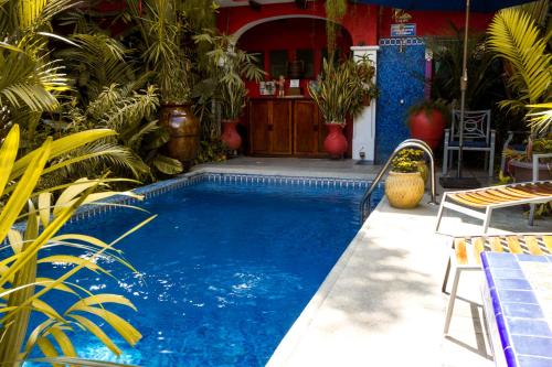 boutique hotels in Tapachula