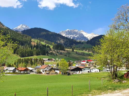 boutique hotels in Pongau