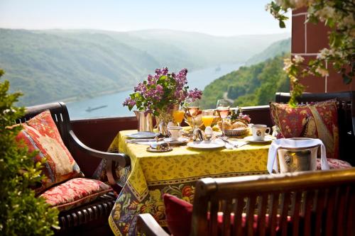 boutique hotels in Upper Middle Rhine Valley