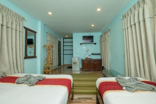 boutique hotels in Pokhara