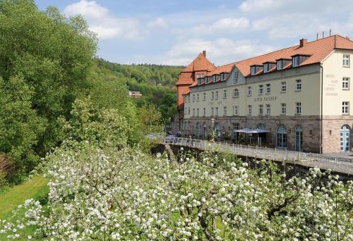 boutique hotels in Weser Uplands