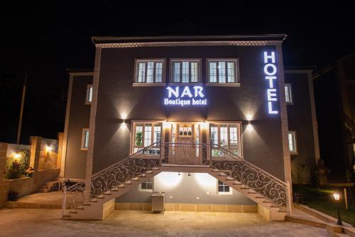 boutique hotels in Baku