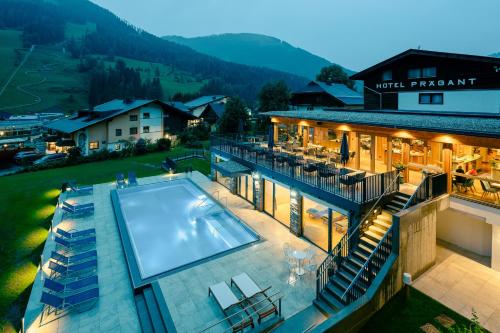 boutique hotels in Nockberge