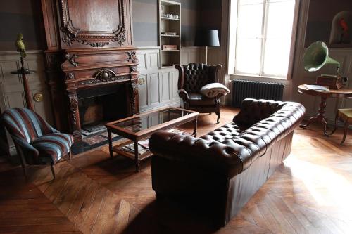 boutique hotels in Sarthe