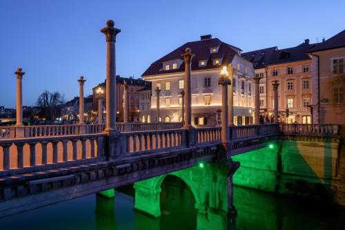 boutique hotels in Greater Ljubljana