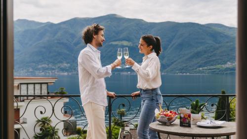 boutique hotels in Locarno Ascona Losone