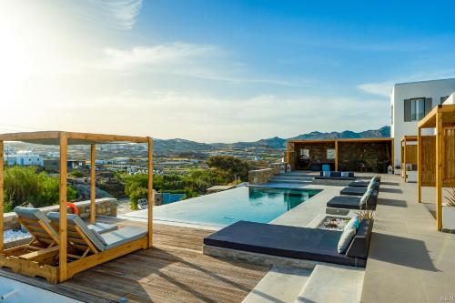 boutique hotels in Panormos Mykonos