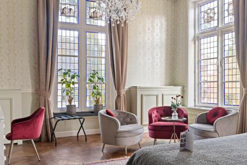 boutique hotels in Zuid-Holland Zuid