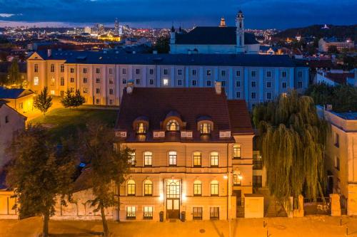 boutique hotels in Vilnius