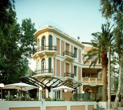 boutique hotels in Evia