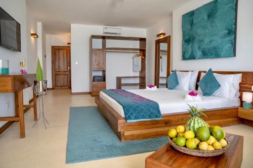 boutique hotels in Matemwe