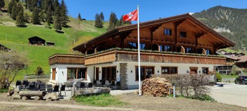 boutique hotels in Leukerbad