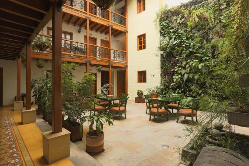 boutique hotels in Cundinamarca