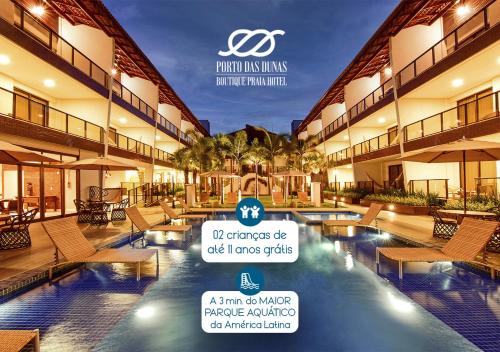 boutique hotels in Aquiraz