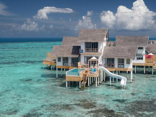 boutique hotels in Northern Atolls