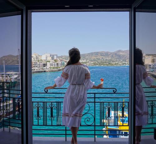 boutique hotels in East Crete