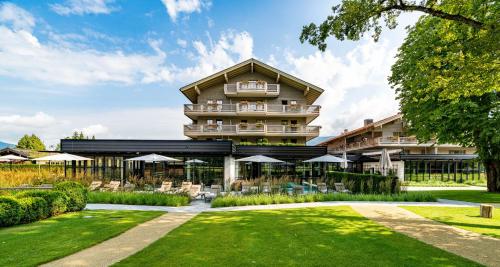 boutique hotels in Bad Wiessee