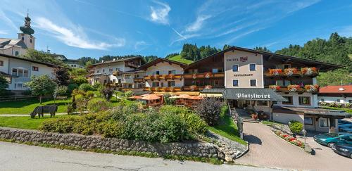 boutique hotels in Alpbach