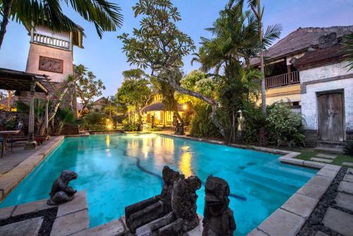 boutique hotels in Sanur