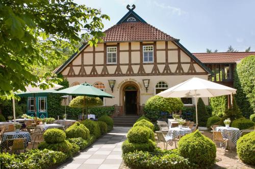 boutique hotels in Worpswede