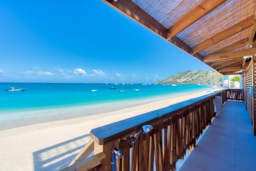 boutique hotels in French West Indies