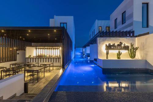 boutique hotels in Platis Yialos Mykonos