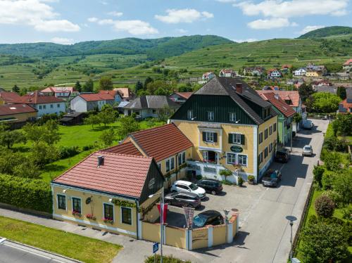 boutique hotels in Wachau