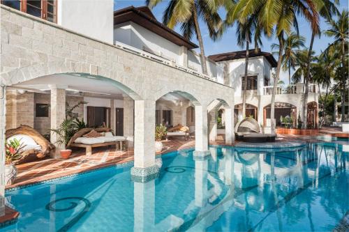 boutique hotels in Mombasa South Coast