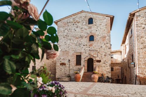 boutique hotels in Fratta Todina