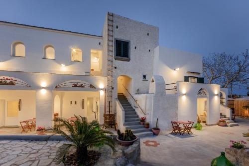 boutique hotels in Procida Island