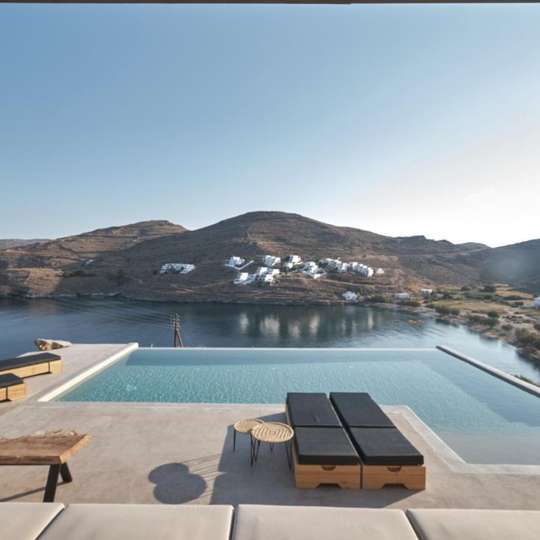 boutique hotels in Kíthnos