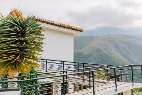 boutique hotels in La Alpujarra