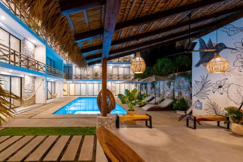 boutique hotels in Puerto Escondido