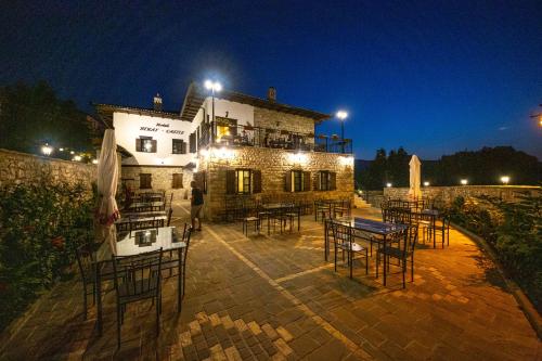 boutique hotels in Berat County