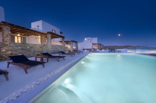 boutique hotels in Mýkonos City