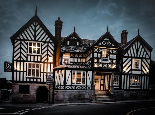 boutique hotels in Staffordshire