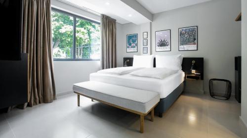 boutique hotels in Ikeja