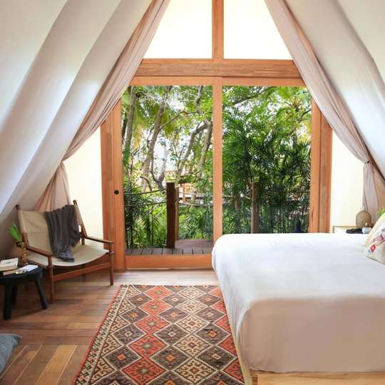 boutique hotels in Belize Islands