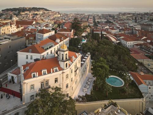 boutique hotels in Lisbon Region