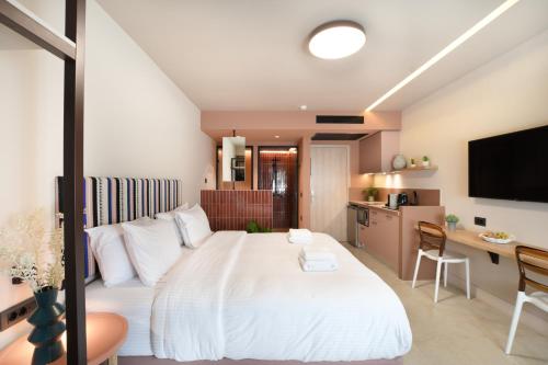 boutique hotels in Amoudara Herakliou