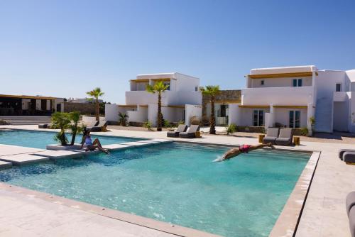 boutique hotels in Mýkonos City