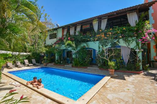 boutique hotels in Tamarindo