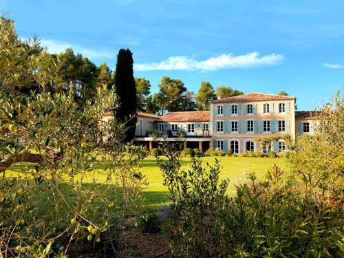 boutique hotels in Bouches-Du-Rhône